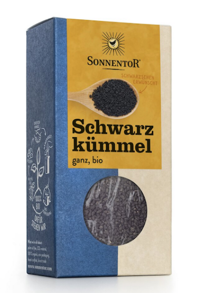 Schwarzkümmel von Sonnentor